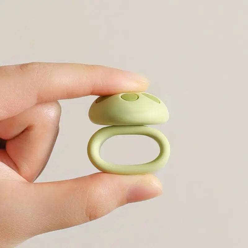 Silicone Door Handle Stopper & Wall Protector Pad | Mushroom Door Wall Protector Vue