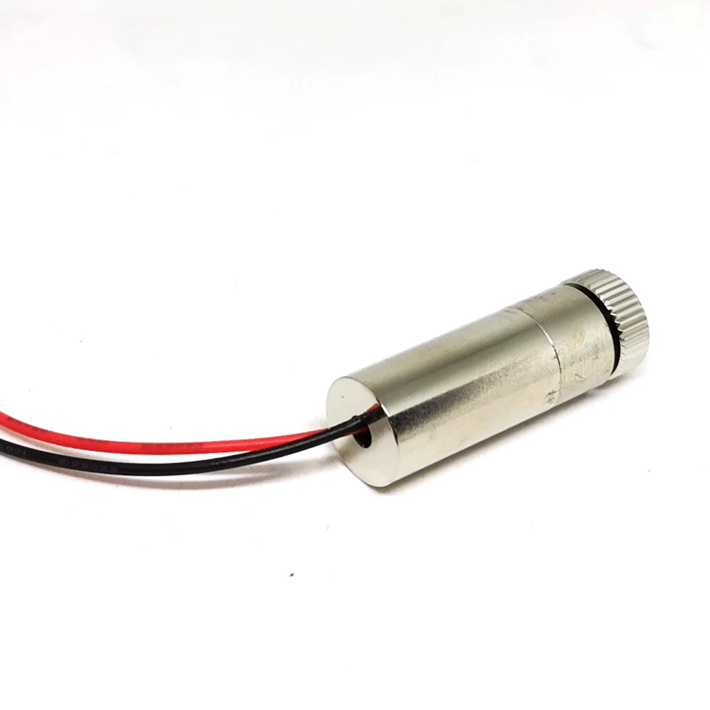 Focusable Adjustable 405nm Violet Blue Laser Module Dot/Line/Cross 10mw/20mw/50mw Aligment Lights 3-5V 12*25 Vue