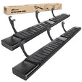 Nilight Running Boards for 2022 2023 2024 2025 2026 Toyota Tundra Crewmax Cab 4 Full Size Doors 6 Inch Side Step Nerf Bars Black Vue United States