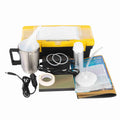 Headlight Restoration Kit Easy to Use Car Headlight Polish Repair Tool Set for Eliminate Headlight Scratches Yellowing Vue US Plug