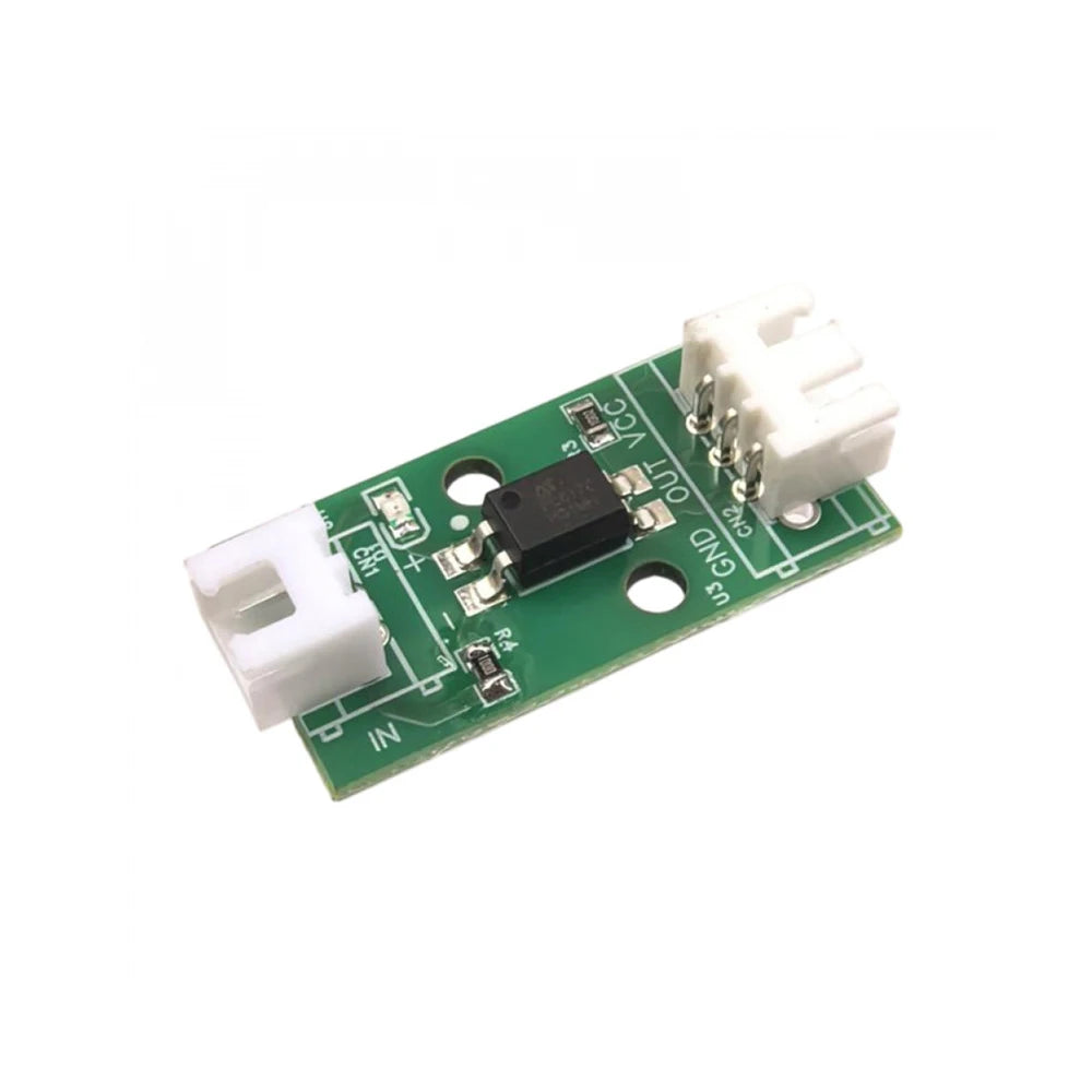 1 Channel PC817/EL817 Optocoupler Isolation Module 3.2-5V 12-24V Input DC1.8-24V Output Opto Coupler Board for PLC MCU Driver Vue