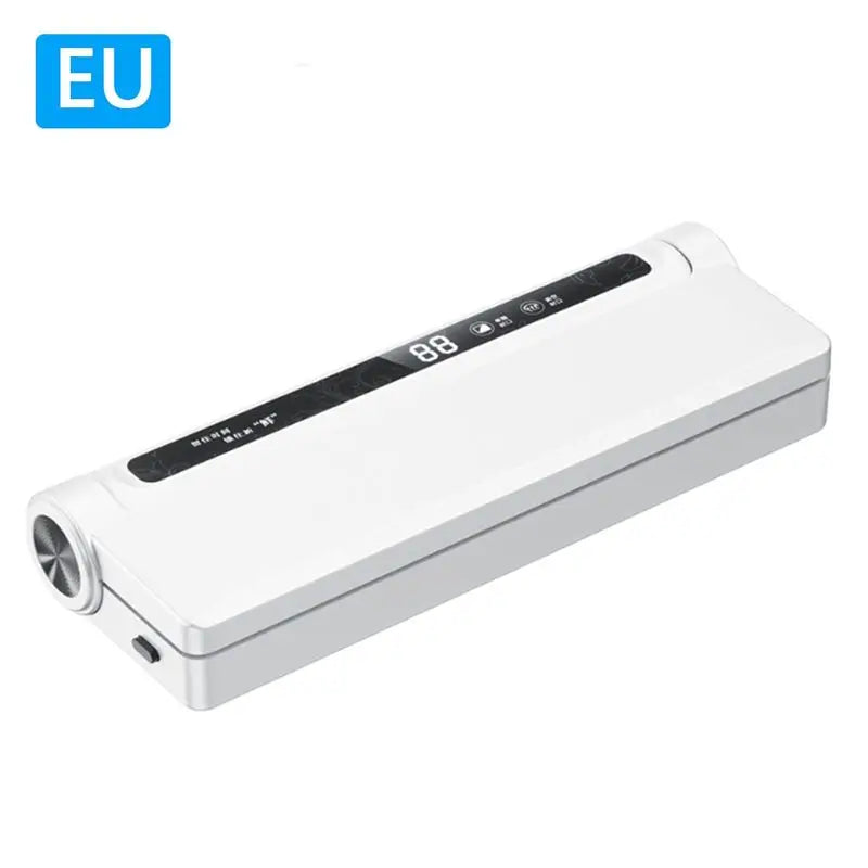 ABKW-Automatic Small Sealer Food Saver Vacuum Sealer For Home Use European Regulations Vue