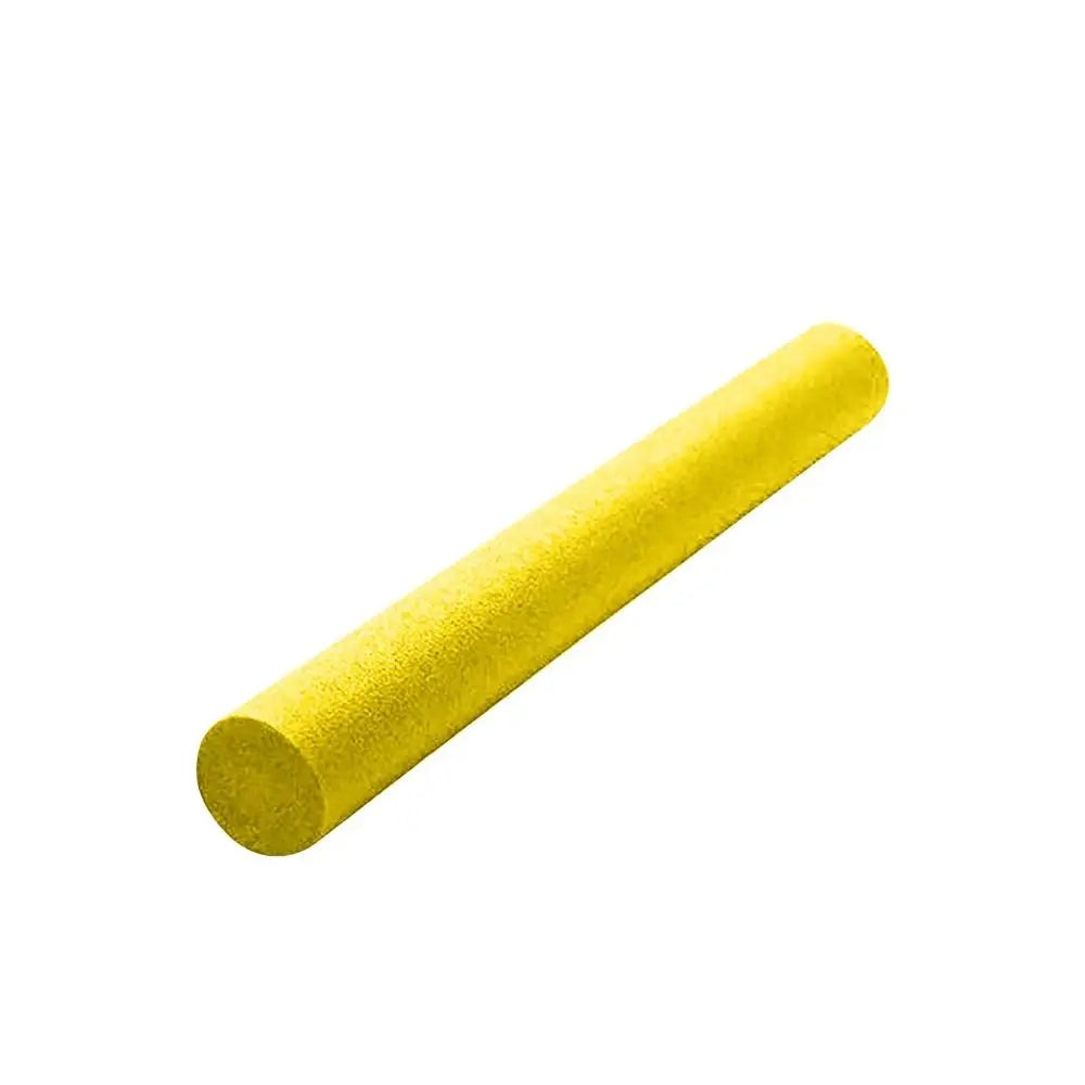 Kids Swimming Pool Foam Noodle Float Aid Swim Noodles Ring Vue Yellow