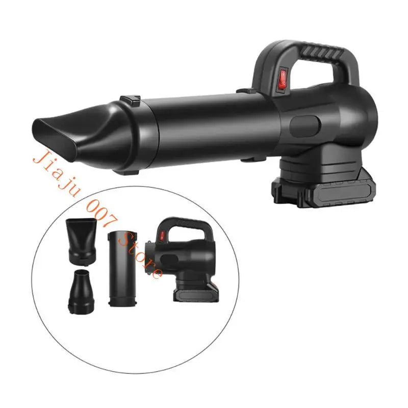 Cordless Blower High-Speed Brushless Motor – Outdoor & Home Cordless Blower Vue