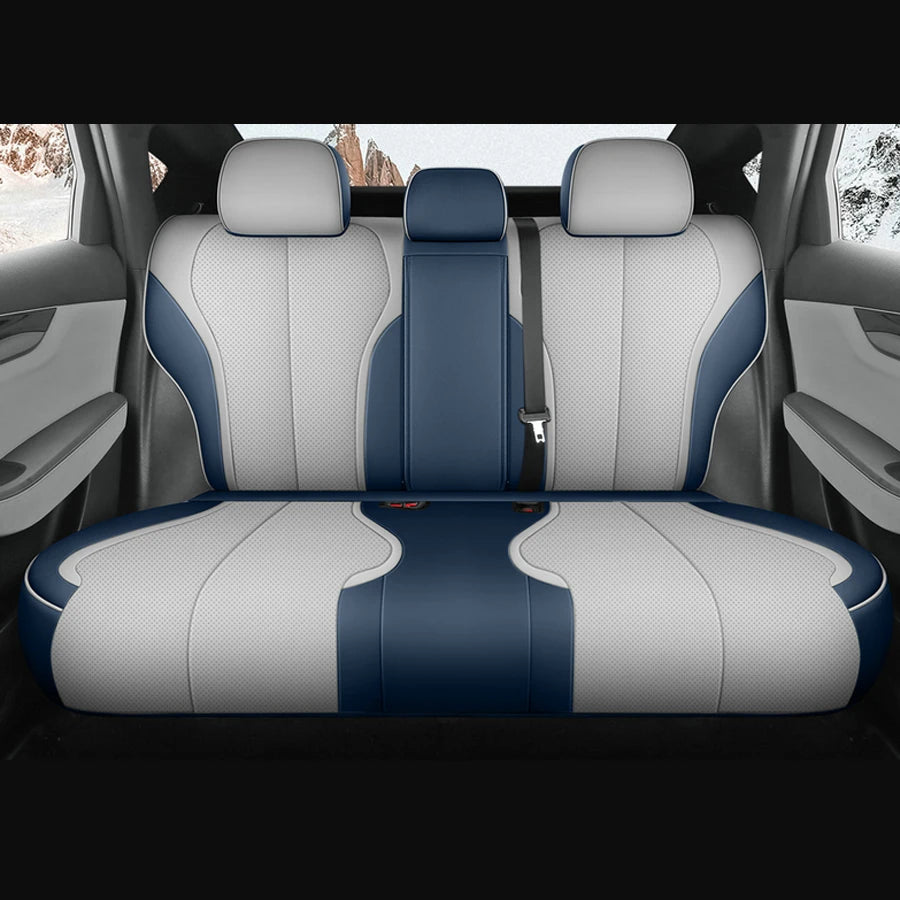 Car Specific Seat Cover For BYD KING Seal 5 DM-i 2022-2025 Full Covered Cushion Car Seat Protective Cover Interior Accessories Vue