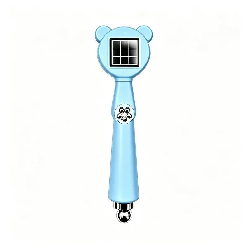Bear Shape Strong Nail Magnet Stick Multi Petal Grid Cat Eye Effect DIY Manicure Magnetic Nail Tool Vue A4
