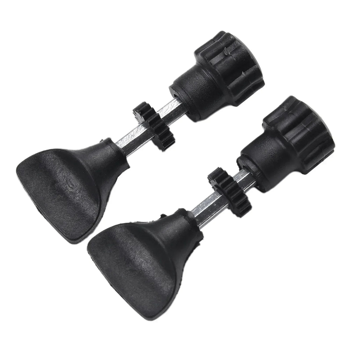 2-Pack Router Base for Electric Trimmer & Milling Machine Router Base Accessory Vue