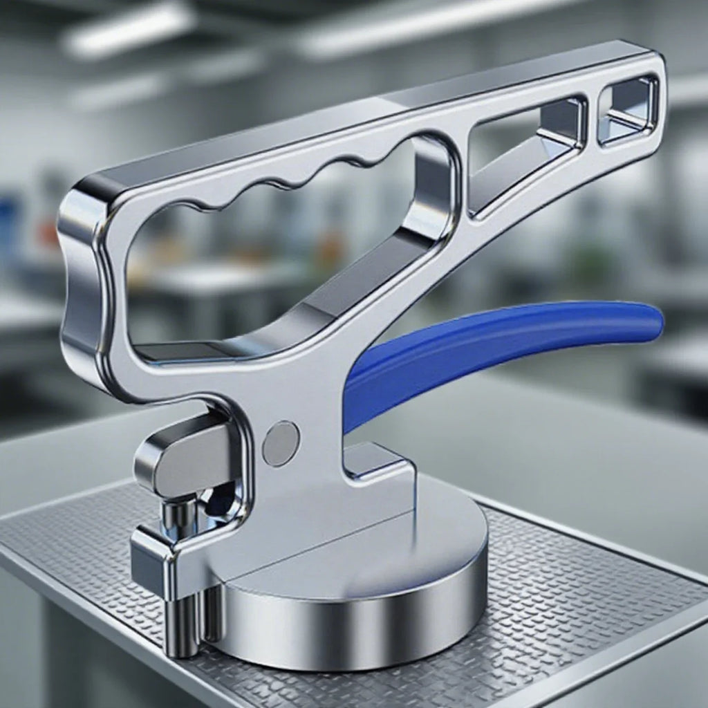 Strong Magnetic Pickup Tool 30/60KG Load Handling Suction Cup for Iron Plate Steel Mold Laser Cutting Feeder Lifting Magnet Vue