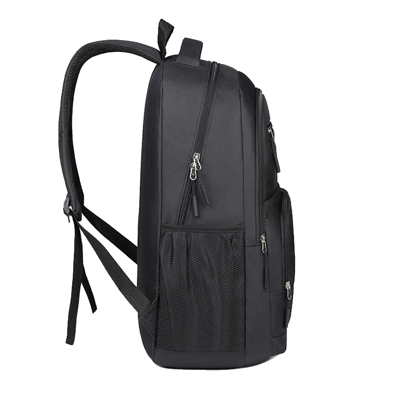 Fashion Minimalist Men S Rucksack Lightweight Nylon Backpack Multiple