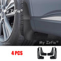 Car Styling For BYD Sealion 5 DM-i 2025 Car ABS Mud Flaps Splash Guard Mudguards MudFlaps Front Rear Fender Accessories Vue A