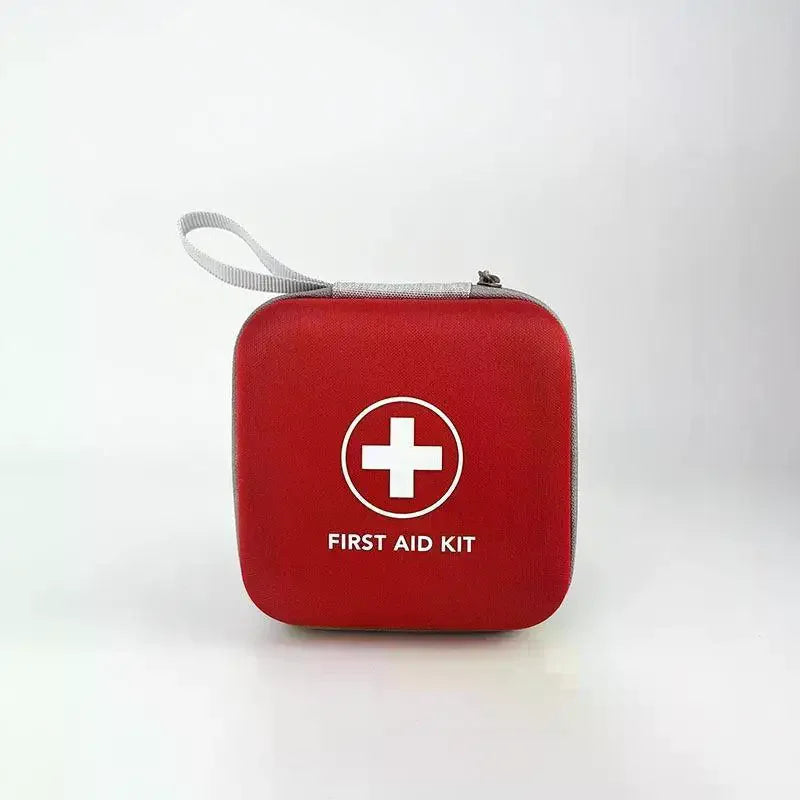 Portable Waterproof Medicine Storage Bag Durable Compact Organiser for Home School Office Travel Vue