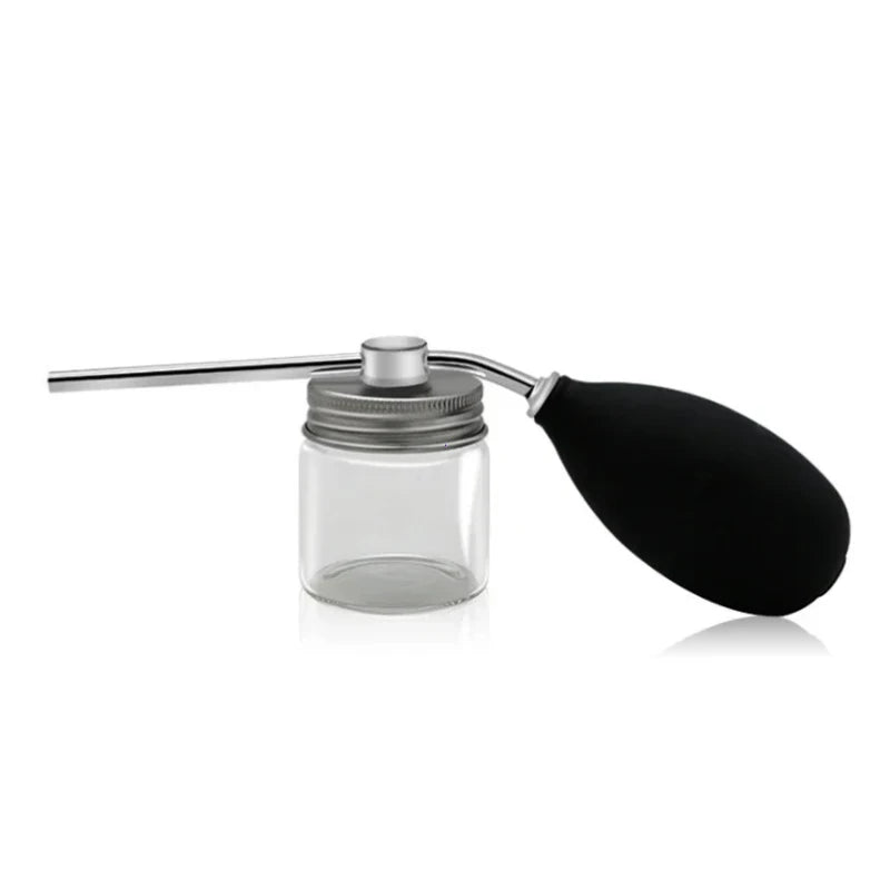 Hair building fiber Spray Applicator Hair Products Sprays Nozzle Pump Tool For Hair Fiber Glass Sprays Nozzle Vue