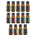 100 Pure TherapeuticGrade Essential Oils Set Natural Aromatherapy 33 FL.OZ Vue United States 14-Pack