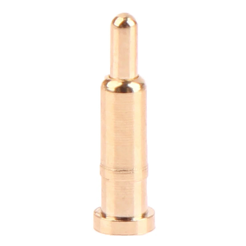 10Pcs 2.0/3/3.5/4/4.5/5/5.5/6.5/7MM SMT Pogo Pin Connector Pogopin Battery Spring Loaded Contact Needle PCB Test Probe Vue