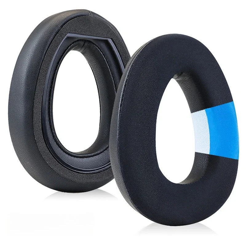 Cooling Gel Ear Pads Cover Suitable For Sennheiser PXC550 PXC480 MB660 Headphones Ear Covers Earmuffs ear pillows Earpads Vue