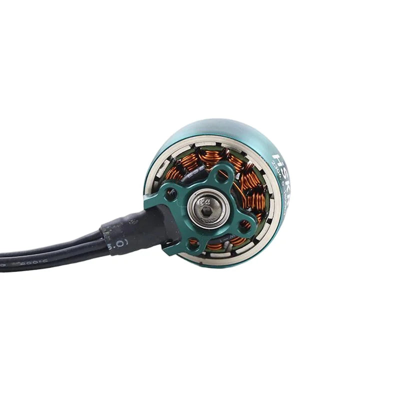 Brushless FPV Drone Motor 1800KV 6S 12N14P 5mm Shaft 721.97 W Max Power Brushless Motor for Racing Quadcopter Replacement Motor Vue