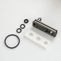 Zip Lighter Cotton Base, Inner Liner Modification, Volatilization Reduction Feature, Sealing Metal Design Vue A4