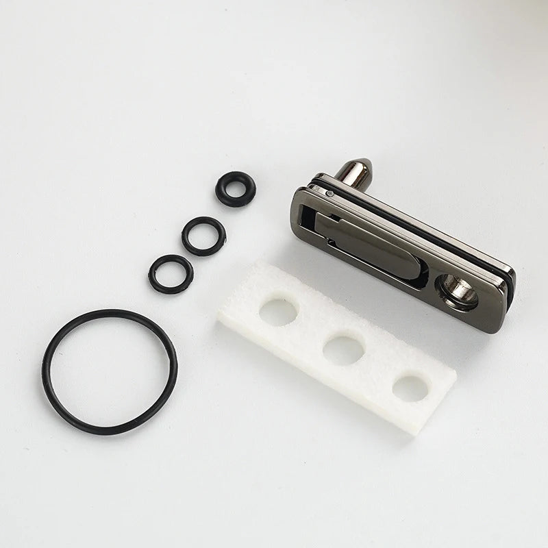 Zip Lighter Cotton Base, Inner Liner Modification, Volatilization Reduction Feature, Sealing Metal Design Vue A4