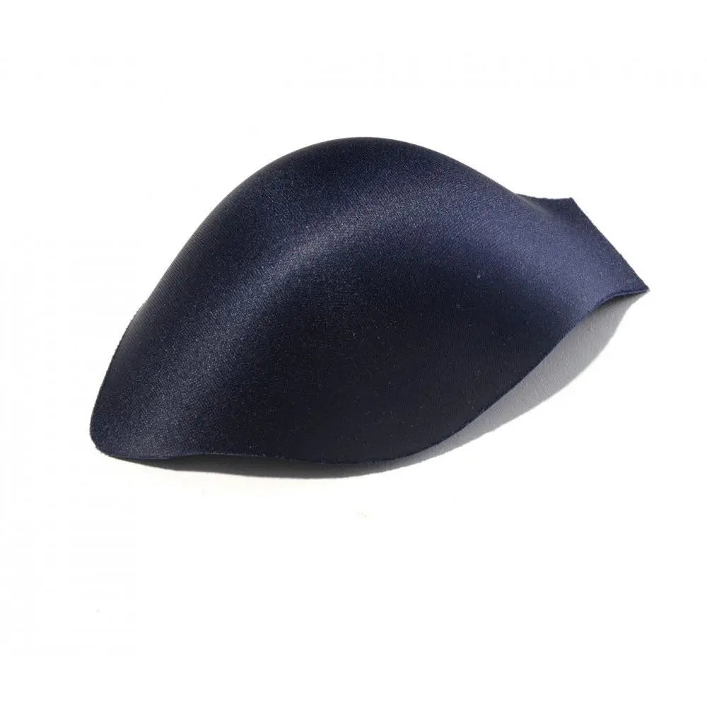 6 Colors Portable Jockstraps Men Briefs Shorts Sponge Pouch Bulge Pad Vue royal blue-style 1