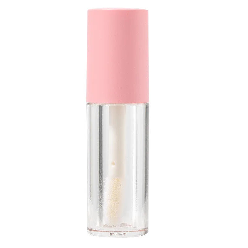 1.2ML Empty Lip Gloss Tube Set Private Label Plastic Refillable Bottles Liquid Lipstick Container lipgloss Sample Mini Tubes Vue