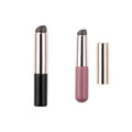 1/2 Pcs Silicone Nail Brush For Nail Art Nail Glitter Gradient Shading Nail Design Brushes Manicure Nail Art Tools Makeup Vue 2PCS