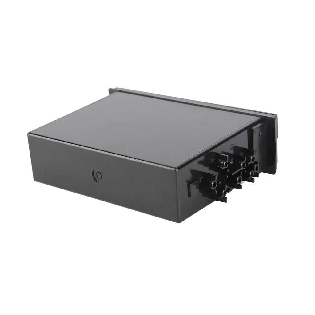 Auto Storage Box Auto Storage Holder Car Box Cup Holder Box New Car Auto Double Layer Radio Drink Cup Holder Storage Box Vue