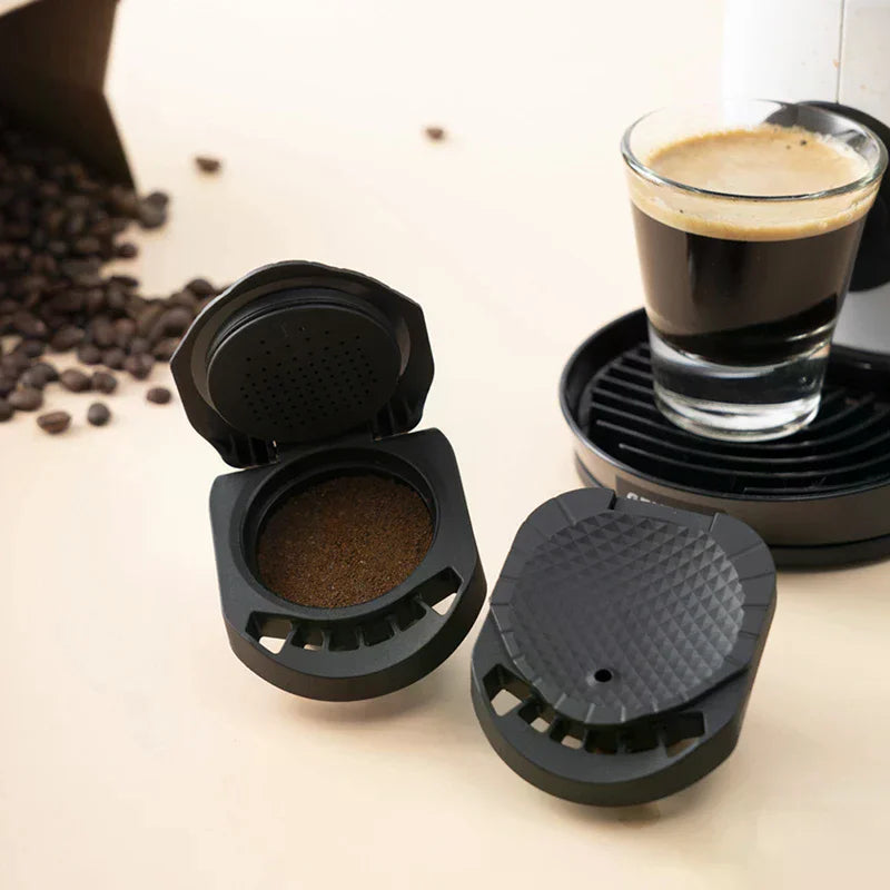 1pc Reusable Capsule Adapter for Dolce Gusto Coffee Capsule Convert Compatible Vue