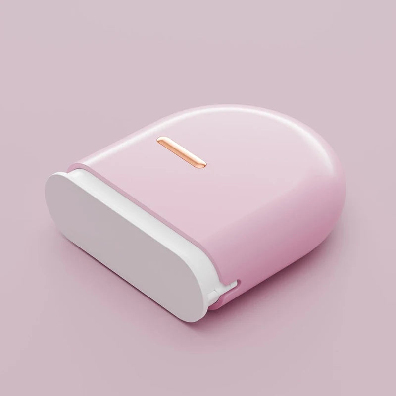 Retainer Case Portable Mouth Guard Box Oral Cleaning False Teeth Denture Storage Box Teeth Aligner Braces Box Orthod Vue Pink