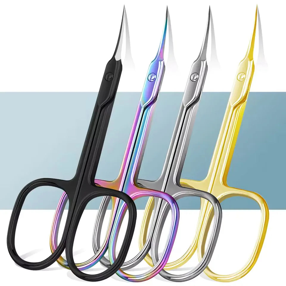 Russian Dead Skin Scissors Super Sharp Darbs Manicure Pre-stainless Steel Professional Exfoliation Vue