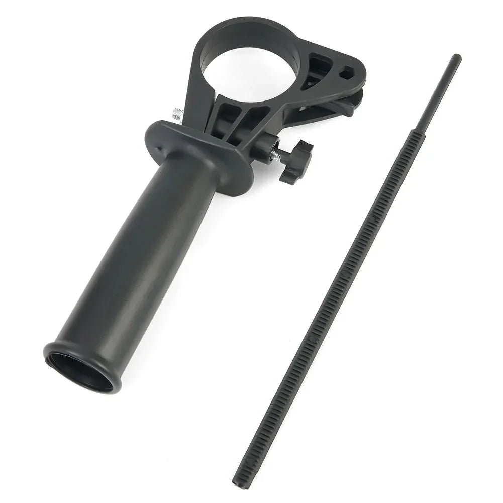 Universal Side Handle for Hammer Drill & Grinder 40–43mm Drill Side Handle Vue