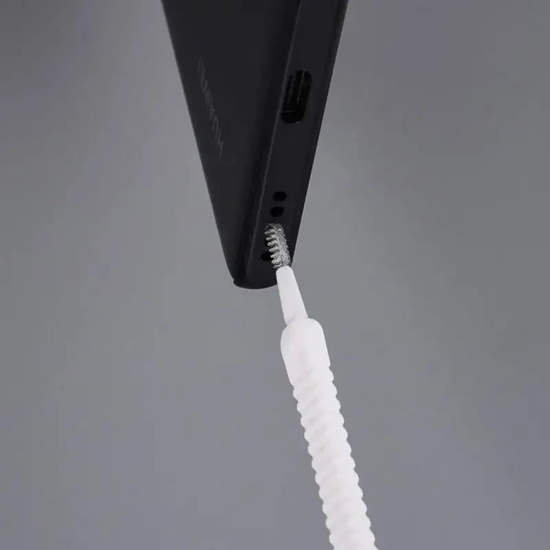 Mobile Phone Charging Port Dust Plug Removal Cleaner Kit for iPhone 15 14 13 Pro Max Computer Keyboard Dustproof Cleaning Brush Vue