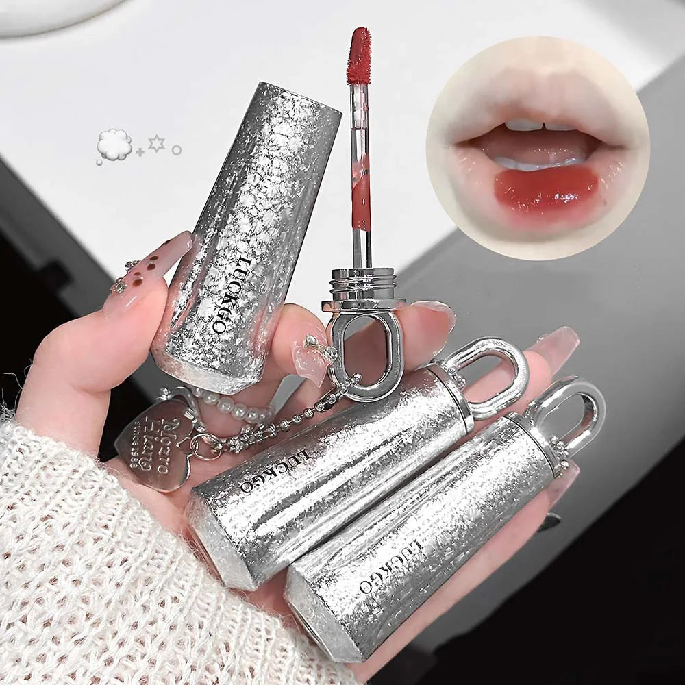 Lip Gloss Long-lasting Moisturizing Waterproof Non-fading Mirror Moisturizing Lip Gloss Women's Cosmetics Vue