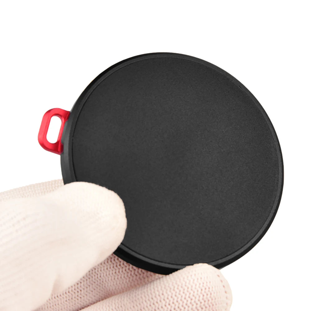 1/4 Inch Screw Hole Magnetic Phone Tripod Mount Adapter for MagSafe Phone Tripod Holder Adapter for Tripod Selfie Stick Vue
