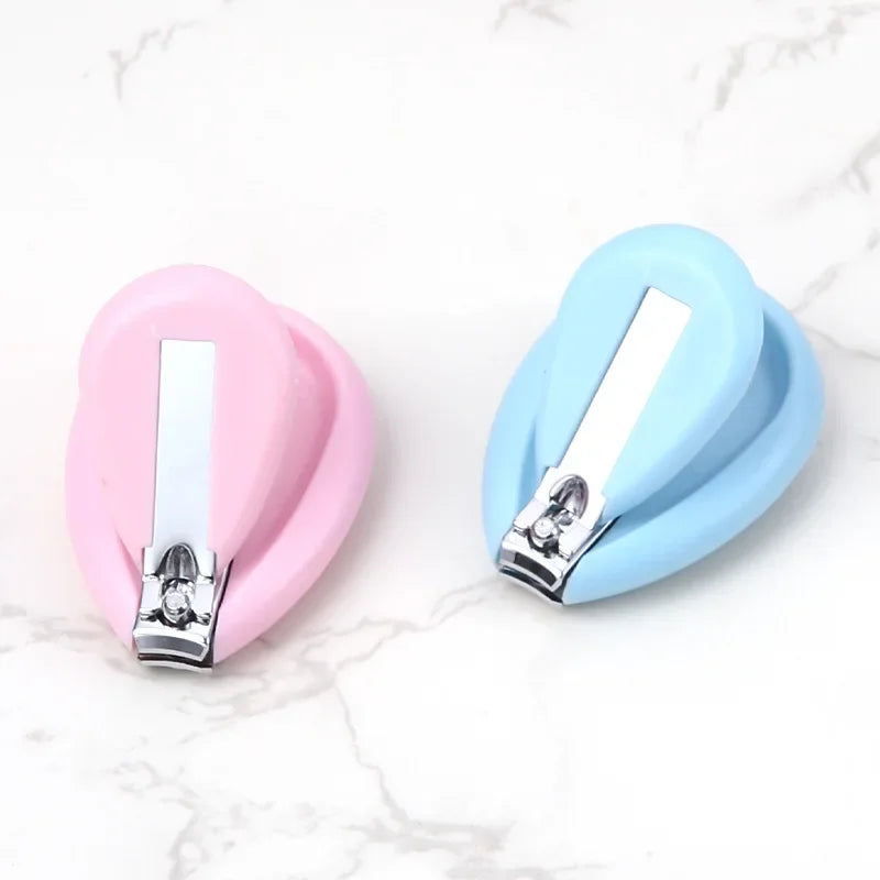 vvocci Baby Nail Care Tools Nail Clippers Trimmer Nail No Odor Anti-fallNail Cutters Light Kids Clipper HealthyInfant Finger Toe Vue