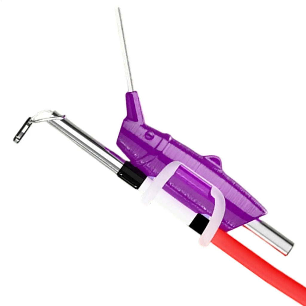 Fishing Bite Alarm Angling Pole Alert Light Night Fishing Float Alert for Anglers Fishermen Men Fathers Husbands Freshwater Sea Vue