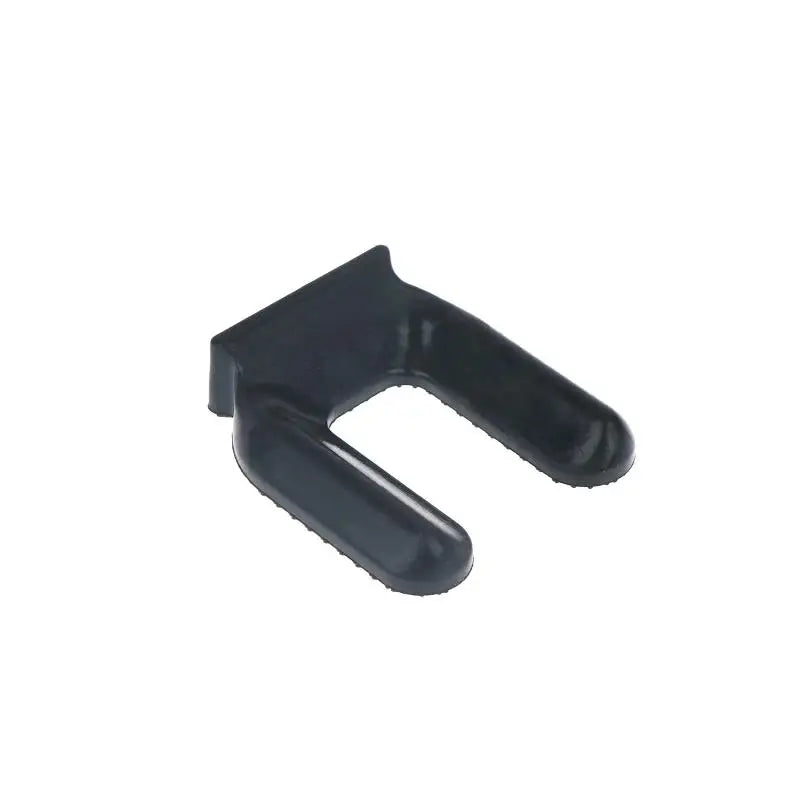 Rubber Anti Slip Office Chair Wheel Stopper Pad Furniture Caster Foot Protector For Stable Sitting On Any Surface Vue for dia 5cm wheel