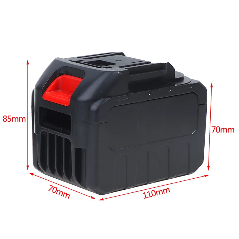 Li-Ion Battery Case Circuit Board PCB for Lomvum Zhipu Hongsong Jingmi Makita Vue