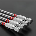 6-Piece Pagoda Hex Socket Screwdriver Bits – Quick-Change Set Screwdriver Bit Set Vue China Mainland