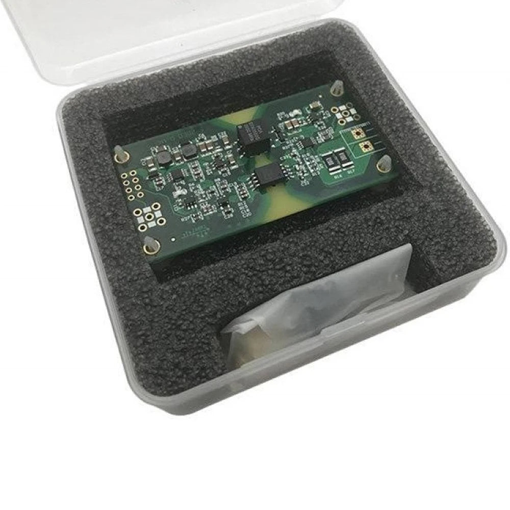 AMC1301 High Precision Voltage Current Isolation Module 200KHz 3-9VDC 2500Vdc Isolation ±5V ±5A Bidirectional Signal Sampling Vue