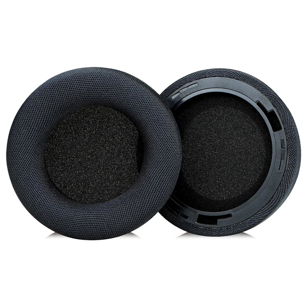 Replacement Ear pads For Corsair Virtuoso Pro Headphone Sponges Earpads Earmuffs Repair Parts Vue black