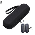 Insulin Cooler Travel Case Waterproof Insulin Cooling Bag With Display Medicine Organizer Bag For Diabetics Vue Black B