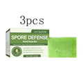 Gentle Moisturizing Body Soap - Mild Cleansing Bar for Long-Lasting Daily Hydration, Soothing Non-Tightening Skin Care Vue 3pcs