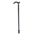 Adjustable Walking Stick 2 Section Stable Anti-skid Crutch Old Man