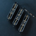IPX4 Waterproof Guy Rope Warning Light – 7 Modes, Rechargeable Camping Rope Light Vue China Mainland