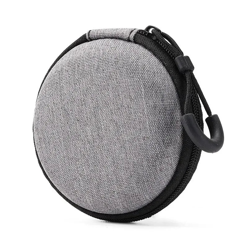 1-7pcs Shockproof Electronic Gadget Organizer Bag for Headphone Charger Cable Power Bank Portable Travel Storage Pouch Vue