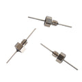 10 20 PCS Feed-through Capacitor 1000pF 100V 102 103 10 pf 100pf 2200pf 3300pf 4700pf 1UF 2UF Metric M4 anti-interference filter Vue 100P 100V M4 10PC