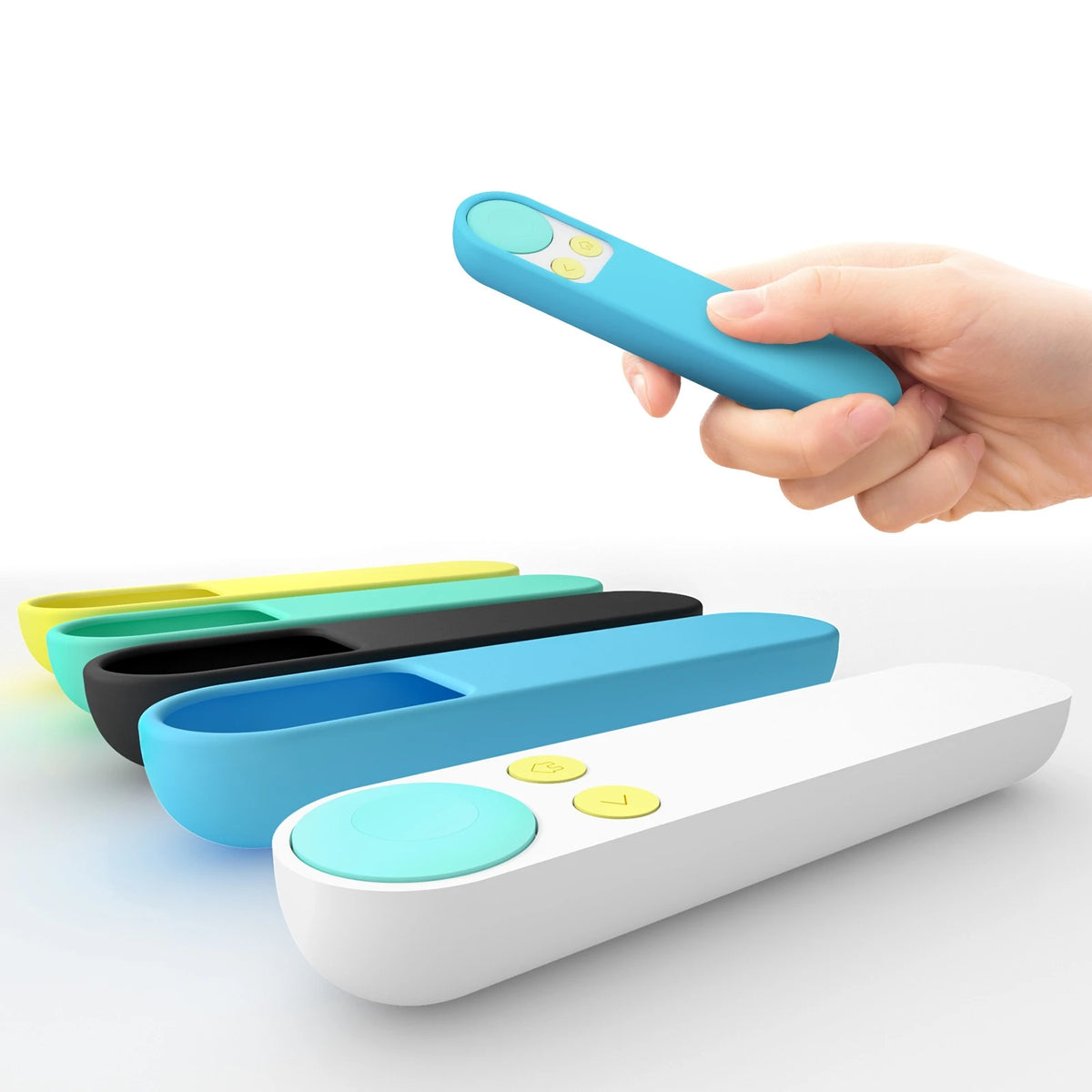 Silicone Protective Cover for Nex Playground Video Game System Remote Control Silicone Drop Case Vue