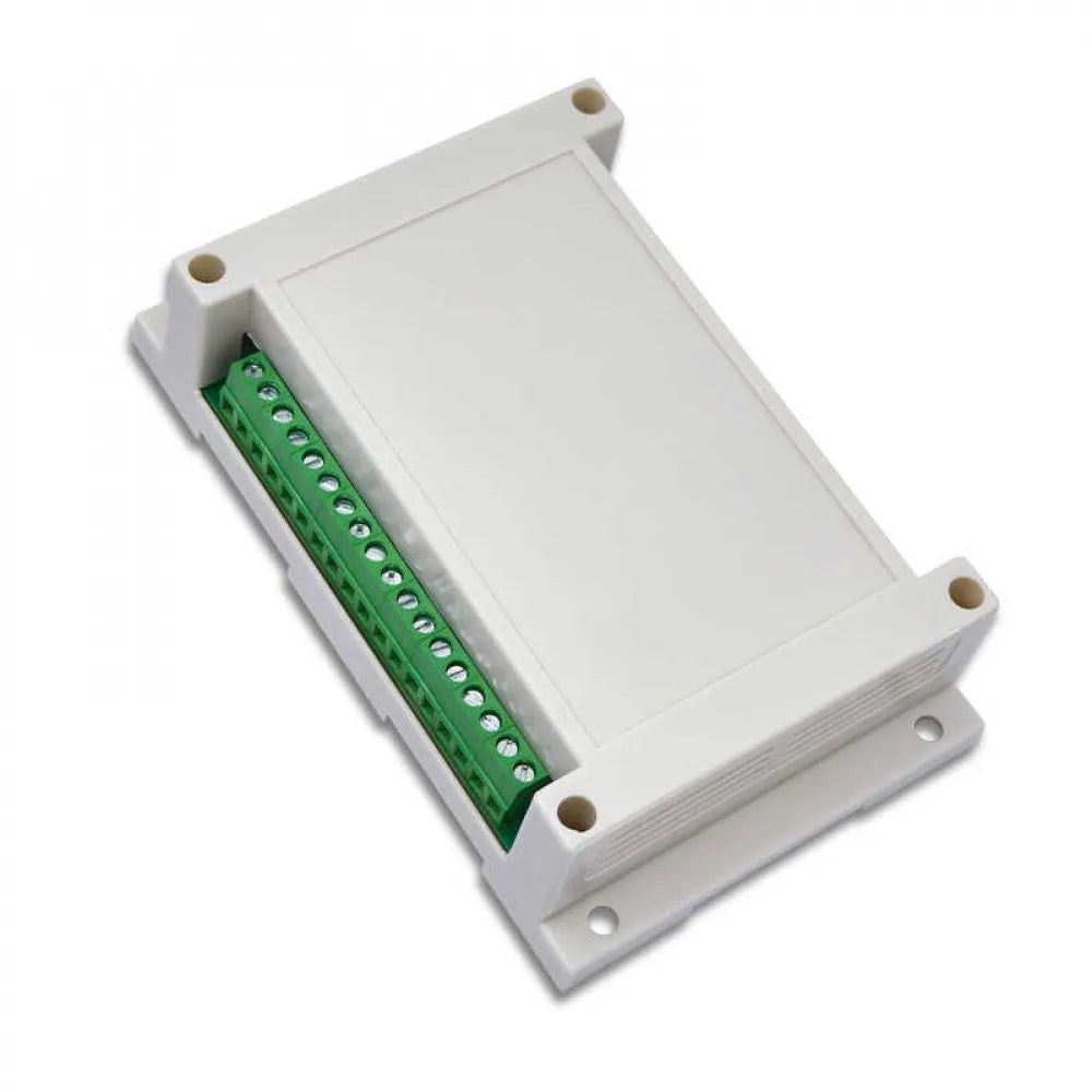 DC5V/12-24V Power Supply ESP8266 WIFI Eight Channel Relay Module Secondary Development Board Wireless Smart Home Relay Board Vue