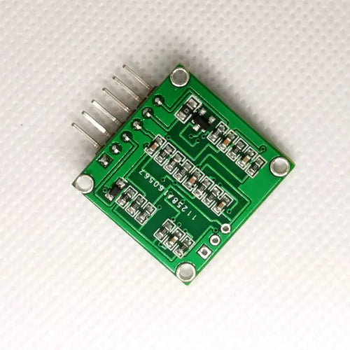 Resistor Voltage 0-500Ω to 0-5V 0-10V Linear Conversion Transmitter Module Sensor Vue Default Title