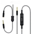 Chat Link Audio Adapter Cable With In-line Isolator For Elgato HD60 S+ HD60 Pro Capture Card Replacement Line For NS PS5 Vue black